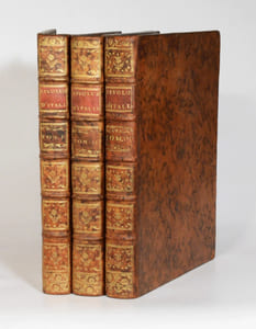 DELLE RIVOLUZIONI D'ITALIA. Libri ventiquattro. [3 volumes].