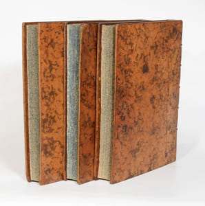 DELLE RIVOLUZIONI D'ITALIA. Libri ventiquattro. [3 volumes].