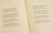 OEUVRES COMPLÈTES de Louize Labé lionnoize publiées par P. C. Boutens avec une introduction par J.-J. Salverda de Grave. par LABÉ (Louize) - (Louise). - Image 2