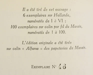 BOUQUET DE BOHÈME.