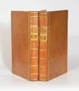 AFFAIRES DE L'INDE, depuis le commencement de la Guerre avec la France en 1756, jusqu'à la conclusion de la Paix en 1783 ; contenant l'Histoire des Intérêts de l'Angleterre dans l'Indostan, les détails de deux Guerres avec la France, de plusieurs Révolutions & traités d'alliance, & l'Administration de M. Hastings, etc. Traduit de l'anglais, avec une carte.