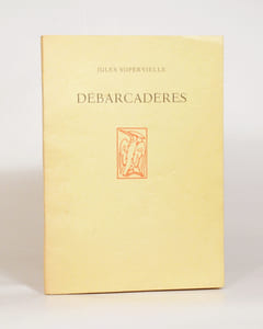 DÉBARCADÈRES. La Pampa - Une Paillote au Paraguay - Distances - Flotteurs d'alarme.