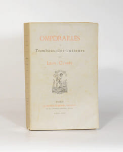 OMPDRAILLES LE TOMBEAU-DES-LUTTEURS. 