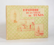 HISTOIRE DE LA VILLE DE TUNIS.  par ROGER DESSORT (C.-H.). - Image 1