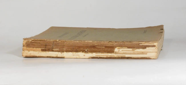 BIBLIOTHÈQUE DE M. LOUIS BARTHOU de l'Académie Française. Première partie.