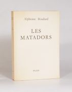 LES MATADORS. par BOUDARD (Alphonse).