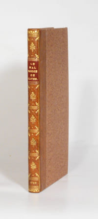 RAPPORT DES COMMISSAIRES DE LA SOCIÉTÉ ROYALE DE MÉDECINE, SUR LE MAL ROUGE DE CAYENNE, ou ÉLÉPHANTIASIS. Imprimé par ordre du roi. [Relié à la suite :] PROJET D'INSTRUCTION SUR UNE MALADIE CONVULSIVE, fréquente dans les Colonies de l'Amérique, connue sous le nom de Tétanos. Demandé par le ministre de la Marine, à la Société Royale de Médecine.