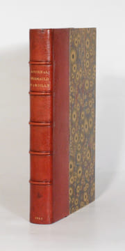 JOURNAL INÉDIT D'ARNAUD D'ANDILLY (1614-1620). . HALPHEN (Achille) - ARNAUD D'ANDILLY (Robert).