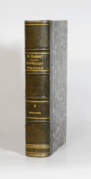 GUIDE PRATIQUE DU FABRICANT DE SUCRE contenant l'étude théorique et technique des sucres de toute provenance, la saccharimétrie chimique et optique, ...