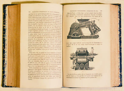 GUIDE PRATIQUE DU FABRICANT DE SUCRE contenant l'étude théorique et technique des sucres de toute provenance, la saccharimétrie chimique et optique, la description et l'étude culturale des plantes saccharifères, les procédés usuels et manufacturiers de l'industrie sucrière et les moyens d'améliorer les diverses parties de la fabrication. Deuxième volume. Fabrication industrielle du sucre. [Tome 2 seul].