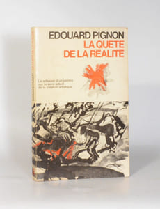 LA QUÊTE DE LA RÉALITÉ.