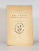 EN HAÏTI. Notes de Voyage et Prospections Radiesthésiques. par VIRÉ (Armand).