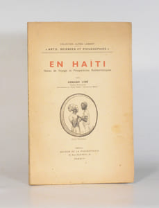 EN HAÏTI. Notes de Voyage et Prospections Radiesthésiques.