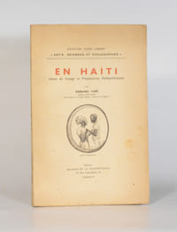 EN HAÏTI. Notes de Voyage et Prospections Radiesthésiques.