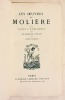 LES OEUVRES. Avec notes et variantes par Alphonse Pauly. [9 volumes]. . MOLIÈRE. 