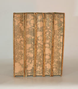 OEUVRES. Nouvelle traduction. [5 volumes].