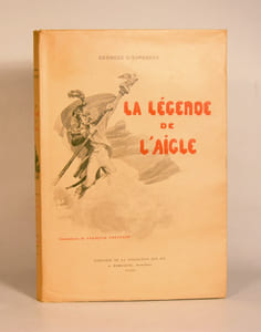 LA LÉGENDE DE L'AIGLE.