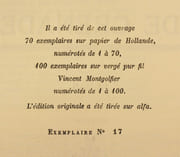 LA LUXURE DE GRENADE. Roman. par MAGRE (Maurice).  - Image 3