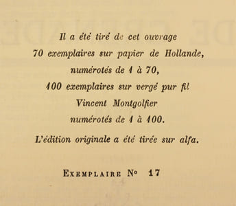 LA LUXURE DE GRENADE. Roman.