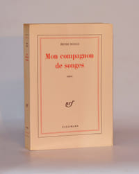 MON COMPAGNON DE SONGES.