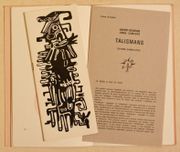 TALISMANS. par BOUNOURE (Vincent) - CAMACHO (Jorge). - Image 2