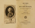 OEUVRES COMPLÈTES. [17 volumes].. PROYART (Abbé Liévin-Bonaventure).