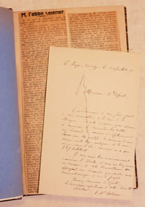 HISTOIRE DE LA PAROISSE SAINT-SANTIN ET DE LA COMMUNE DE MALEMORT (Corrèze).