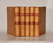 OEUVRES. Nouvelle édition plus complète que toutes les précédentes. [5 volumes]. par MONTESQUIEU. - Image 1