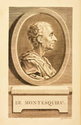 OEUVRES. Nouvelle édition plus complète que toutes les précédentes. [5 volumes]. par MONTESQUIEU. - Image 5