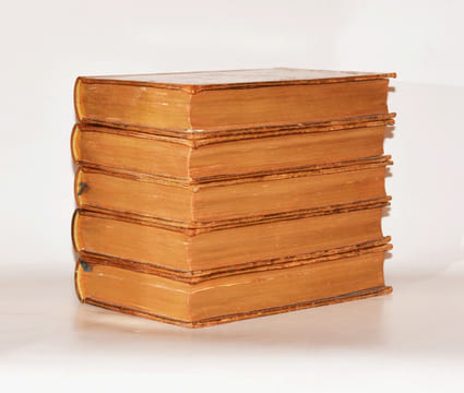 OEUVRES. Nouvelle édition plus complète que toutes les précédentes. [5 volumes].. MONTESQUIEU.