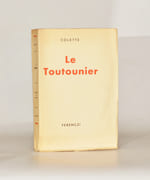 LE TOUTOUNIER.  par COLETTE.  - Image 1