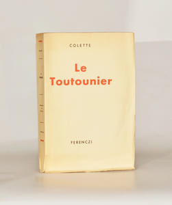 LE TOUTOUNIER. 