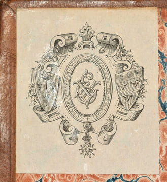 VOYAGE DE F. LE VAILLANT, dans l'intérieur de l'Afrique, par le Cap de Bonne-Espérance. [2 volumes].. LE VAILLANT (François).