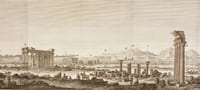 VOYAGE EN SYRIE ET EN ÉGYPTE, pendant les années 1783, 1784 et 1785, avec deux Cartes Géographiques et deux Planches gravées, représentant les Ruines du Temple du Soleil à Balbek, et celles de la ville de Palmyre, dans le Désert de Syrie. [2 volumes].
