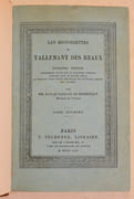 LES HISTORIETTES de Tallemant des Réaux. [6 VOLUMES]. par TALLEMANT DES RÉAUX (Gédéon). - Image 2
