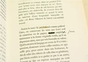 LE VATHEK DE BECKFORD. Réimprimé sur l'Édition française originale avec PRÉFACE par Stéphane Mallarmé. par MALLARMÉ (Stéphane) - BECKFORD (William). - Image 4