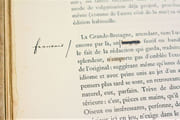 LE VATHEK DE BECKFORD. Réimprimé sur l'Édition française originale avec PRÉFACE par Stéphane Mallarmé. par MALLARMÉ (Stéphane) - BECKFORD (William). - Image 5