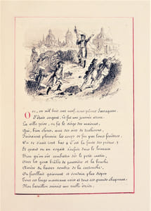 LA BÉNÉDICTION. Poëme. 