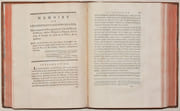 MÉMOIRES DE PHYSIQUE SUR L'ART DE FABRIQUER LE FER, d'en fondre & forger des canons d'artillerie ; sur l'histoire naturelle, et sur divers sujets particuliers de physique et d'économie : avec une Table analytique des matières en form de Dictionnaire, pour servir à l'intelligence des termes techniques. par GRIGNON (Pierre-Clément). - Image 6