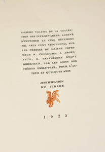 FAUSSE MORT DE M. THÉODORE DECALANDRE.