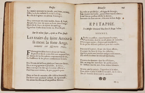 POÉSIES DIVERSES.. L. D. S. E. Q. V. [MAILHOT (Grégoire)]. 