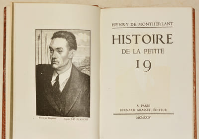 HISTOIRE DE LA PETITE 19.