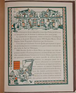 HISTOIRE DU LIVRE ET D'UNE LIBRAIRIE MODERNE.