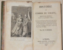 HISTOIRE DE L'EMPIRE DE TURQUIE, depuis son origine, jusqu'au 19 octobre 1821 : ouvrage contenant des détails intéressants sur la formation de cet ...