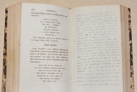 VIE ET MIRACLES DE SAINT BERTRAND avec une notice historique sur la ville et les évêques de Comminges, la légende des saints du pays et la description ...