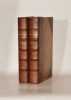 OEUVRES. [2 volumes].. COURIER (Paul-Louis).
