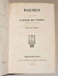 POÈMES.