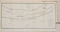 NOUVELLES RECHERCHES SUR LES ENCOMBREMENTS TOUJOURS CROISSANTS DE LA GARONNE INFÉRIEURE ET DE LA GIRONDE, particulièrement relatives à la portion de leur lit qui longe les côtes du Médoc; adressées, le 24 août 1840, à M. le Préfet de la Gironde, qui les a transmises à M. le Ministre des Travaux Publics ; suivies d'une deuxième édition des Recherches sur la cause de ces Encombrements, imprimées en 1824, qui donnèrent lieu à l'importante décision prise en 1825 par le conseil général des ponts et chaussées, et précédées de deux plans topographiques et d'un sommaire.