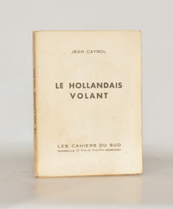 LE HOLLANDAIS VOLANT.