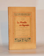 ÉTUDES SUR LA FRONDE EN AGENAIS ET SES ORIGINES. Le duc d'Épernon et le Parlement de Bordeaux (1648-1651). Premier fascicule. par COUYBA (Docteur L.).